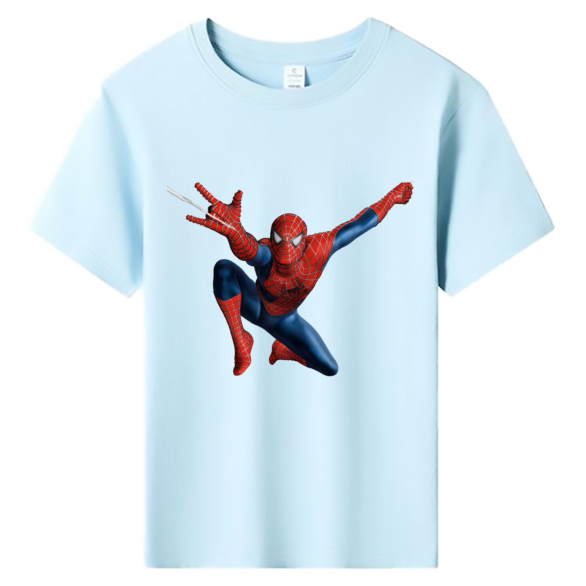 （画像用） アベンジャーズ The Avengers 綿100％キッズTシャツ（フロントプリント）